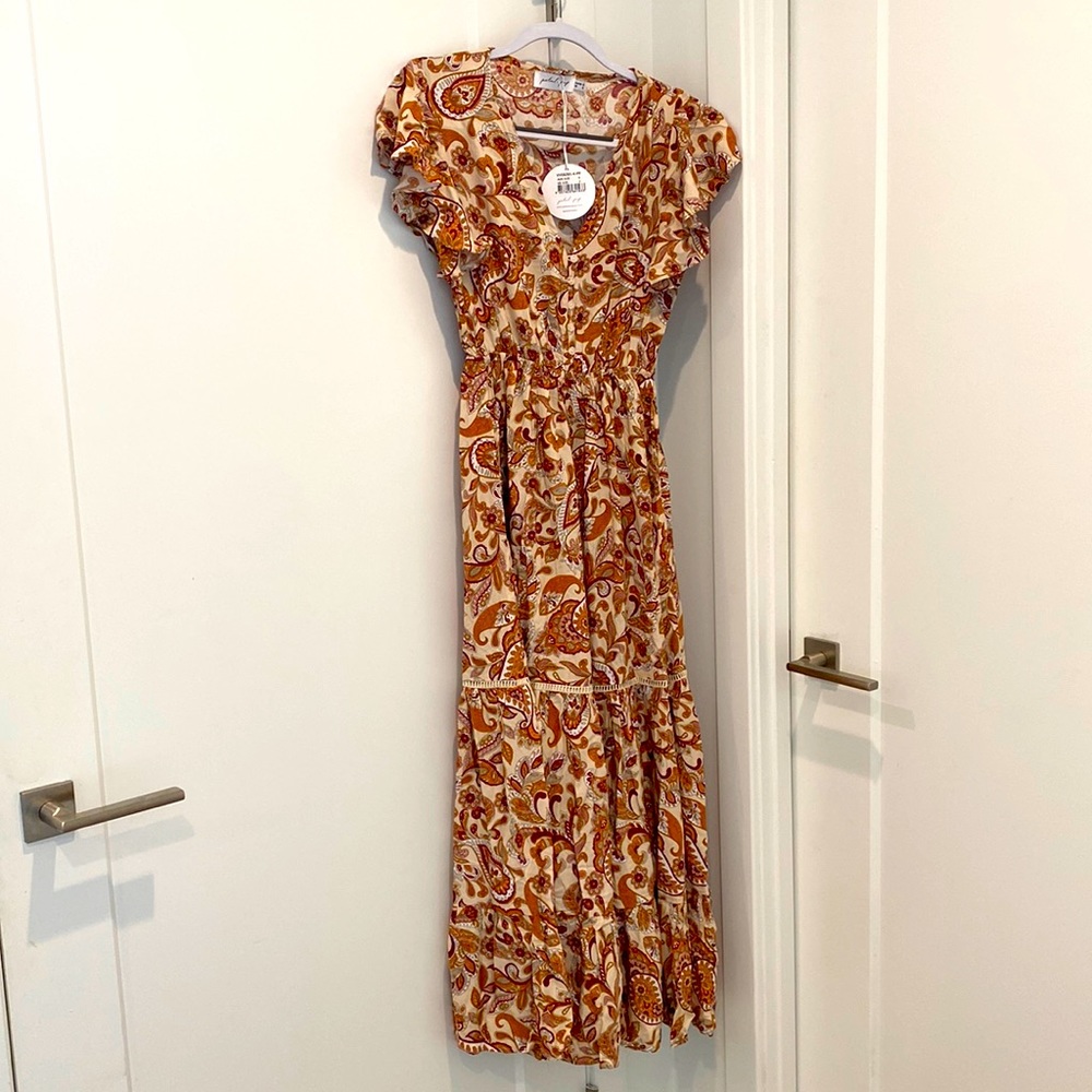 Petal and Pup Anika  Dress